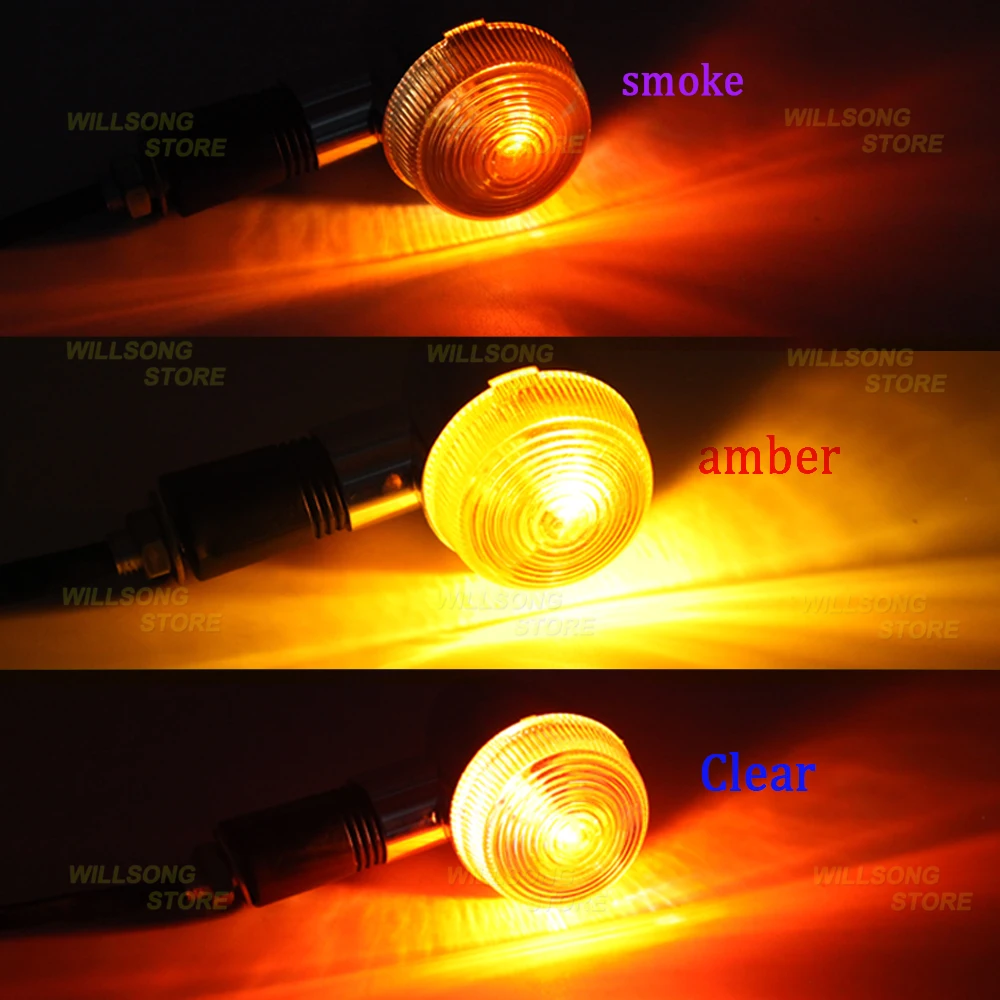 

Front Rear Turn Signal Lights Lamp Indicator Bulb For SUZUKI GSF 250/400/600/1200/1200S BANDIT RF 600/900 Motorcycle Accessories