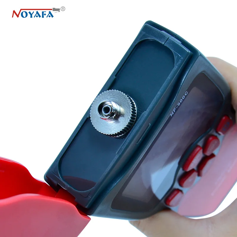 NF-900 портативный измеритель оптической мощности для поддержки 6 видов длины волны