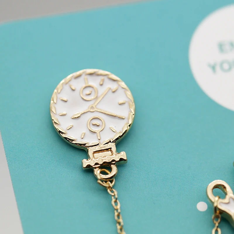 Металлические сумки для косплея Алиса в стране чудес виде кролика декоративные