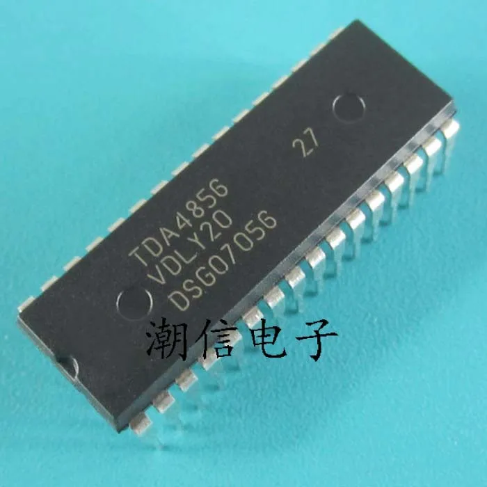 

10cps TDA4856 Автоматическая синхронная Схема сканирования IC