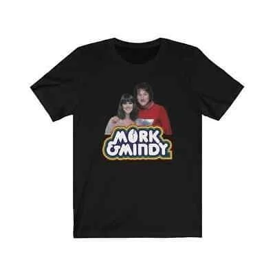 

Mork and Mindy Retro 70s 80s TV T-Shirt