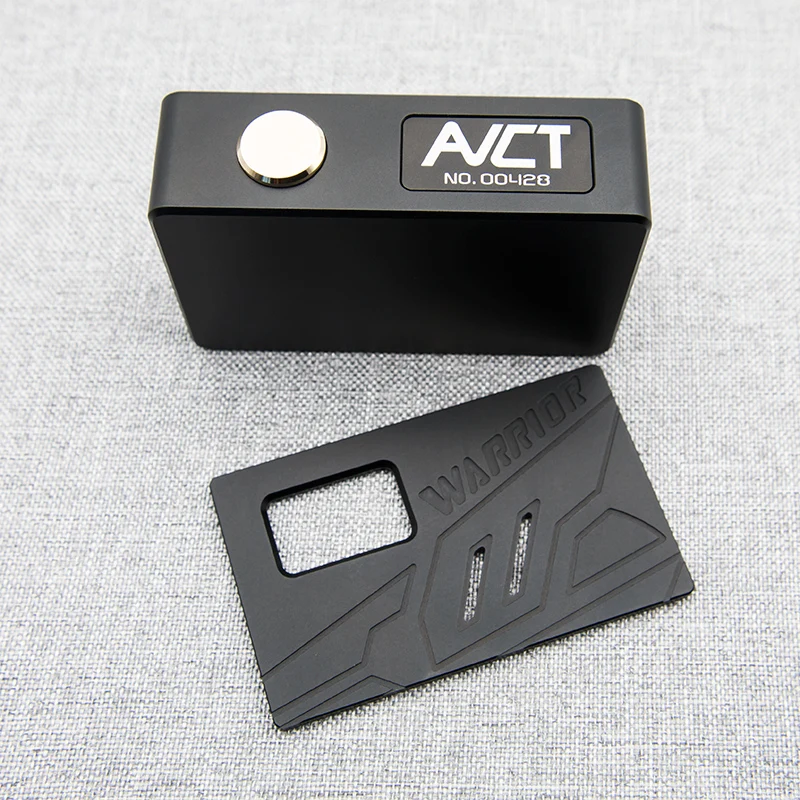 AVCT 20700/18650 мех мод 8 мл BF бокс для 22 мм rda/rta|Моды электронных сигарет| |