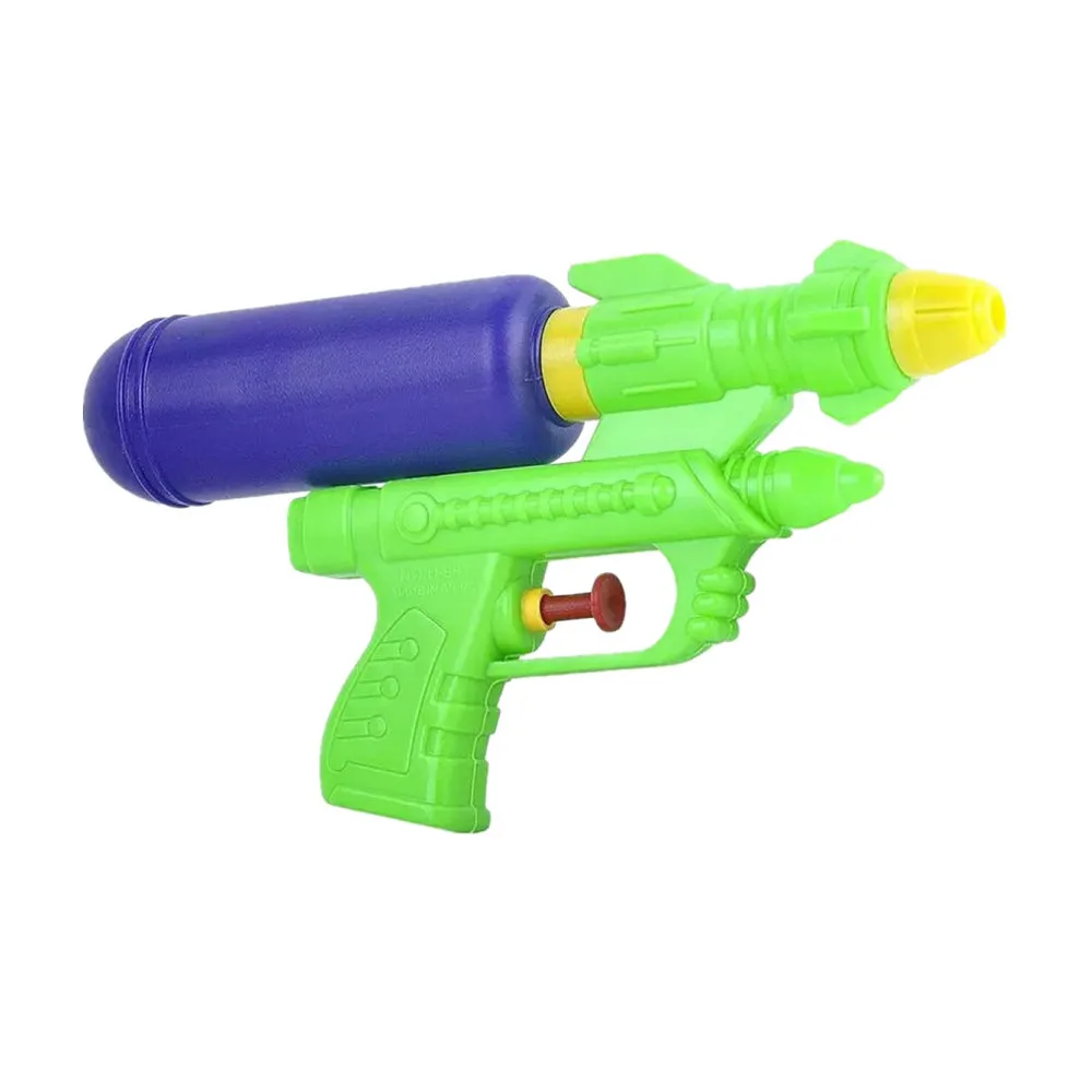 

3 Pcs Double Barreled Water Shooters Kids Beach Toys Water (Random Color)