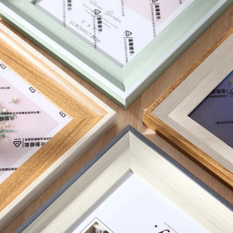 2018 бронзовая винтажная фоторамка для стола и стены 1 шт. качественная рамка