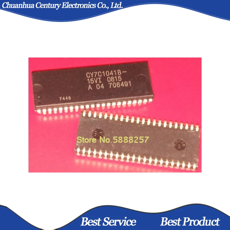 

CY7C1041B-15VI SOJ44 New and Original In Stock