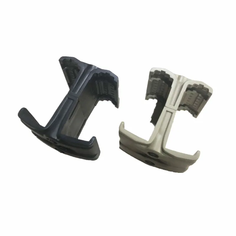 Magorui Magazine Coupler Double ABS Link Clamp Mag 5 56x45 мм NATO 30/40 круглые журналы | Спорт и развлечения