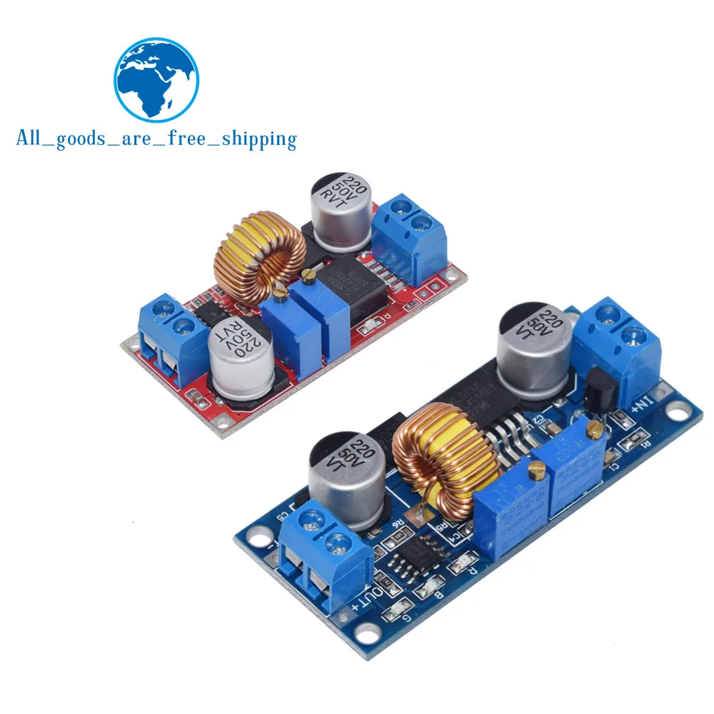 XL4015 E1 5A DC В DC CC CV литиевая батарея понижающая зарядная плата светодиодный преобразователь питания литиевый модуль зарядного устройства