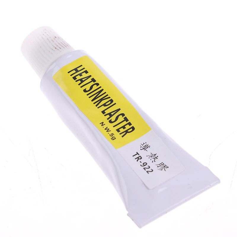 

Thermal Conductive Heatsink Plaster Viscous Adhesive Compound Glue For PC GPU