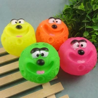 pvc chew sound dogs play fetching squeak toys funny pets dog puppy cat ball teeth toy pets accessories supplies
