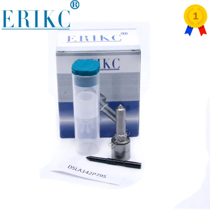 

New ERIKC DSLA142P795 Common Rail Nozzle DSLA 142P795 High Quality Auto Engine Part Nozzle DSLA 142 P795 for Bosch 0445110008