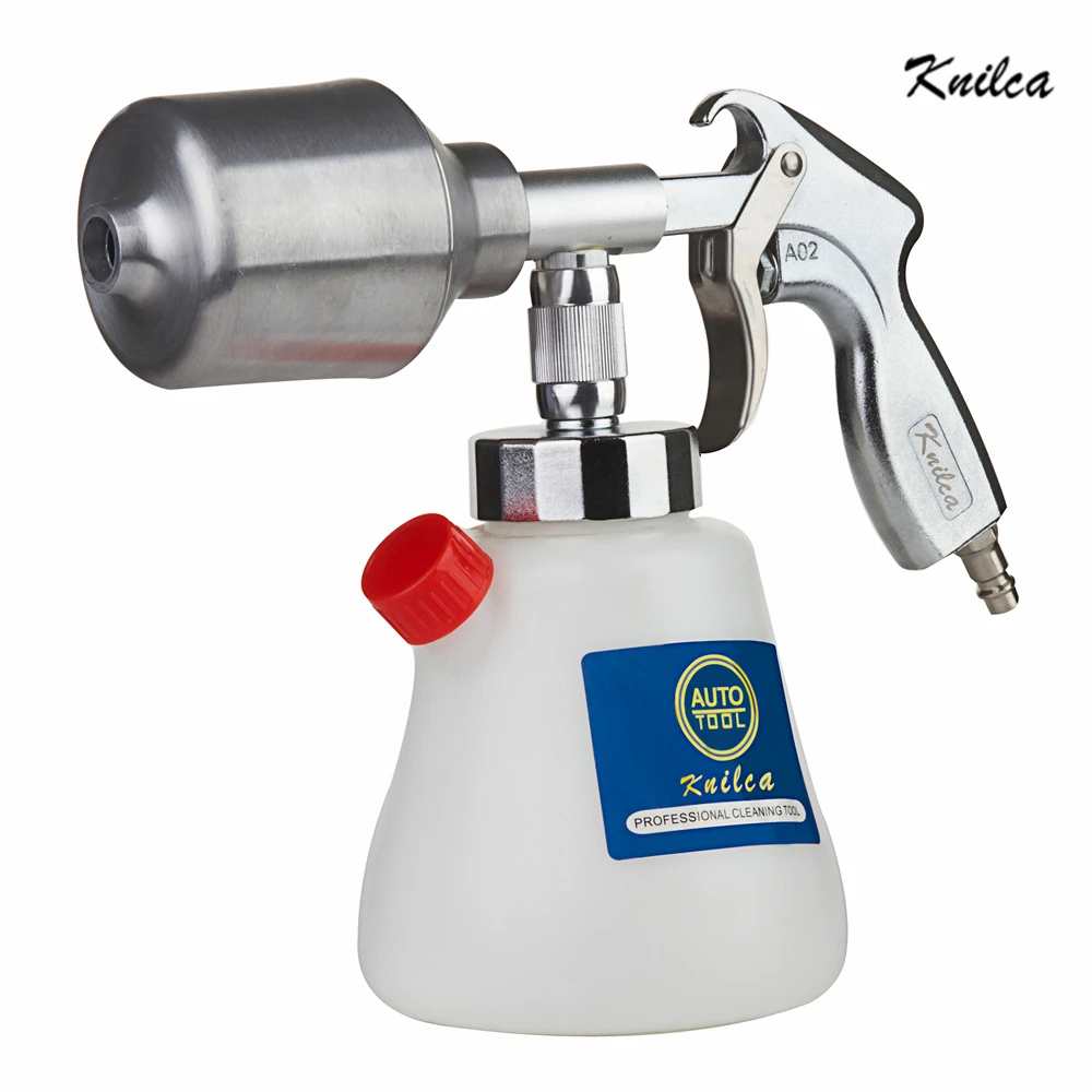 Пистолет для чистки автомобиля tornado пистолет пены мытья black Снежная насадка