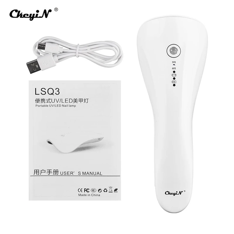

Handheld Nail Lamp Portable Mini Photo Therapy Lamp Quick-drying Small Rechargeable Manicure Lamp Nail Lamp Nail Decoration