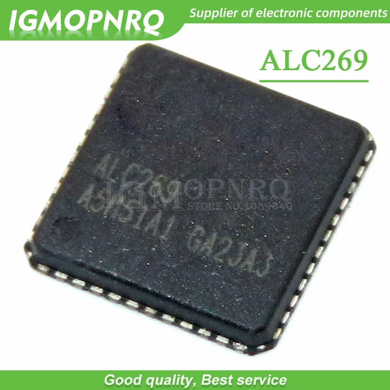 2 шт. бесплатная доставка ALC269 QFN 100% новая Оригинальная гарантия качества |