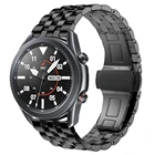 Galaxy watch 3 45 мм ремешок для samsung galaxy watch 46 мм gear s3 Frontier классический ремешок для huawei watch gt 2e gt 2 46 мм браслет