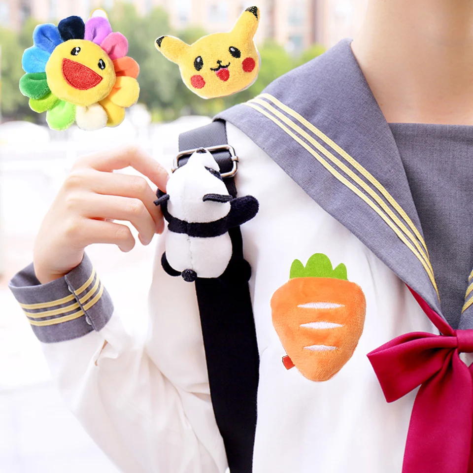 Милый стиль маленькие животные панда искусство для девочек милые китайские