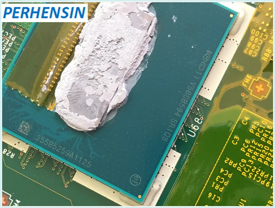 MS-17731 для ноутбука MSI GS70 материнская плата i7-4720HQ SR1Q8 GTX965M MS-1773 100% работает идеально