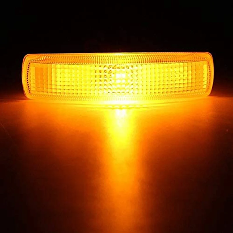 

for Land Rover/Range Rover/Sport/Freelander Side Beacon Lights, Turn Signals, Side Repeater Indicators