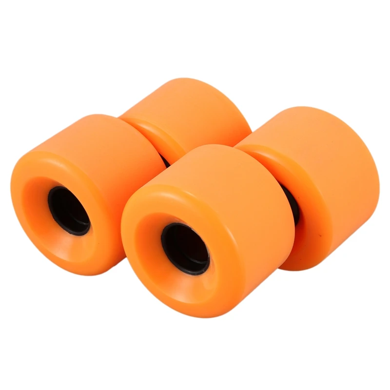 4 шт./упаковка гибкие эластичные колеса для скейтборда | Инструменты