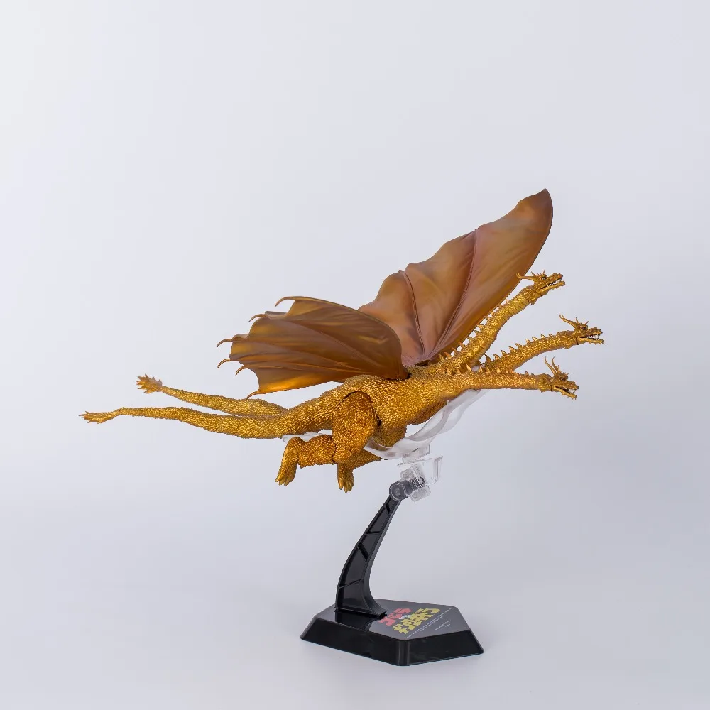 Новые горячие пять различных узоров S.H. Monsterarts Подвижная кукла фильм король фигурки модель для детей подарок