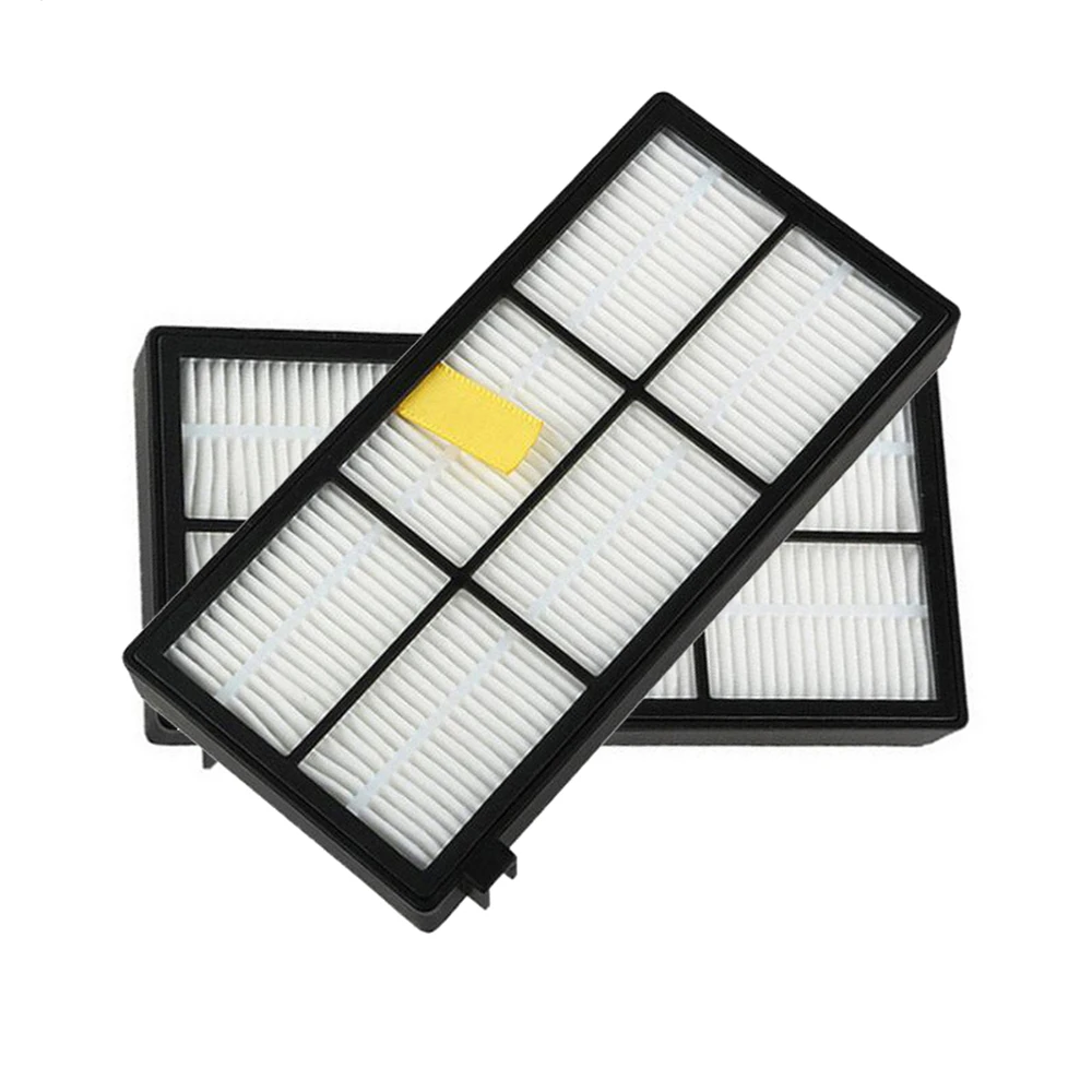 Dust Hepa Filter for iRobot Roomba 800 900 Series 870 880 980 Robot Vacuum Cleaner Replacement Filters Parts Accessories | Бытовая