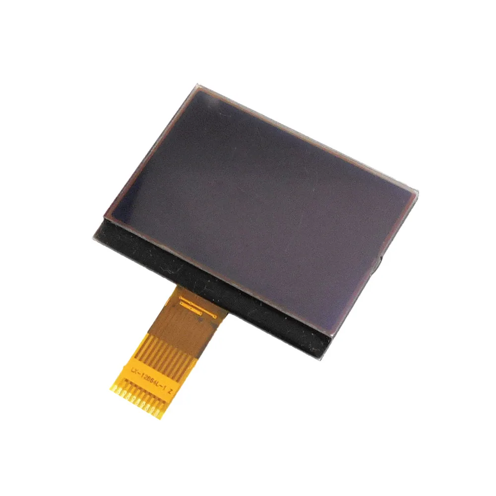 12864L 1 10pin 12864 LCD точечная Матрица COG 3 В модель сварного типа подсветки|Детали и