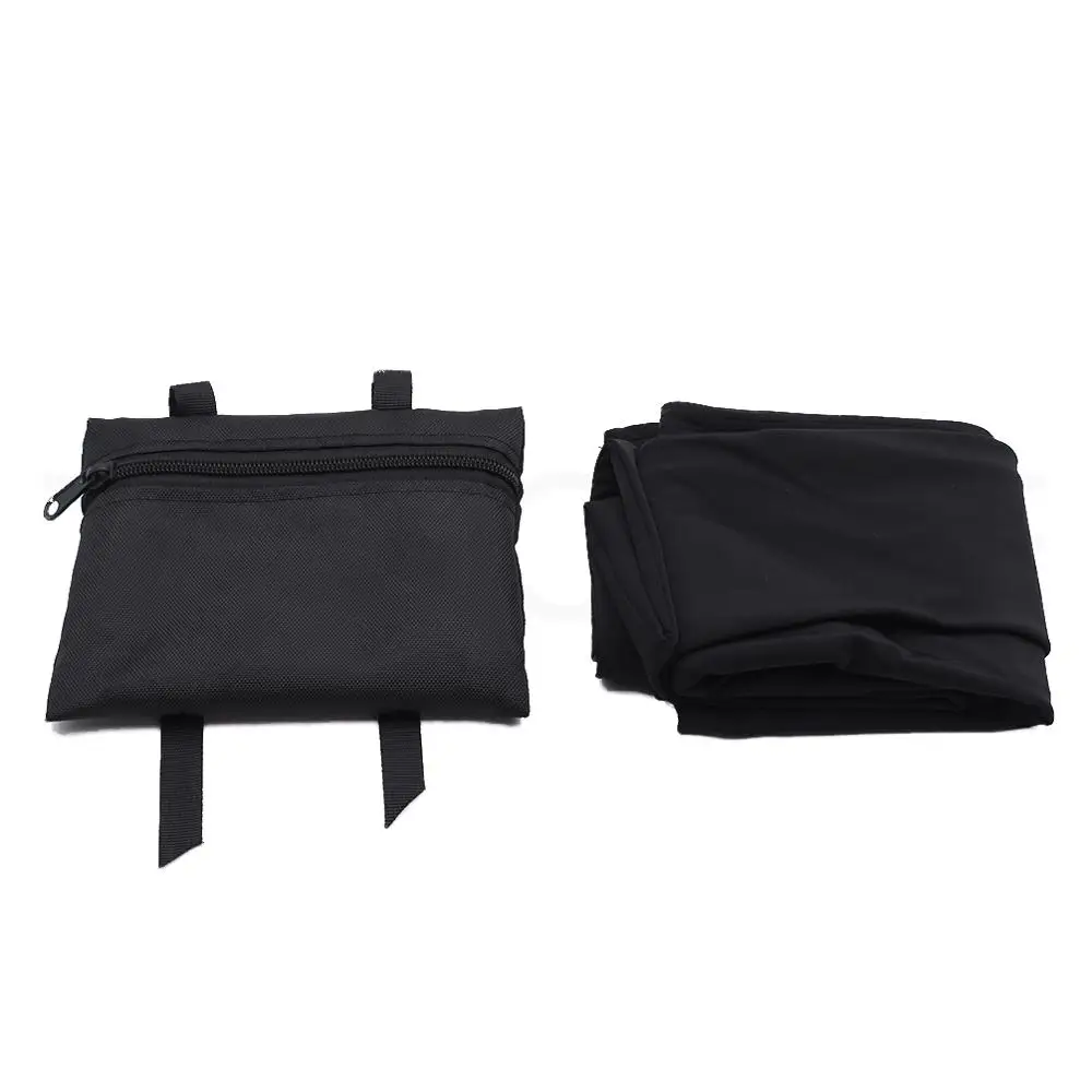 TWTOPSE Bike Dust Cover For Brompton Folding Bicycle Protective Gear Portable Convenient Protector With Saddle Bag | Спорт и