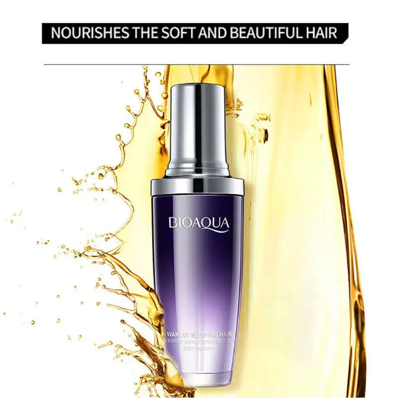 Мягкое эфирное масло для сухих волос уход за волосами Марокканское аргановое