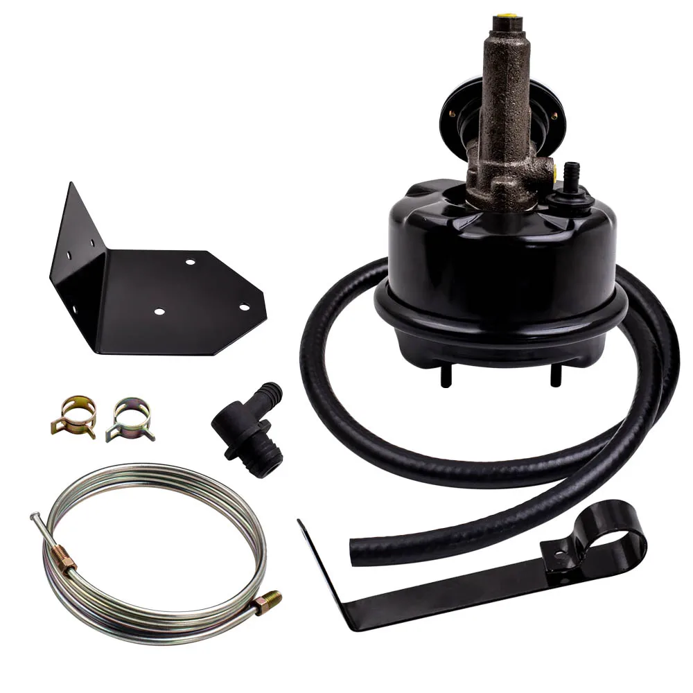 LE72696 TT3949Z Remote Brake Servo Booster 1.9 to 1 for MG MINI MORRIS Triumph Herald 1300 Toledo |