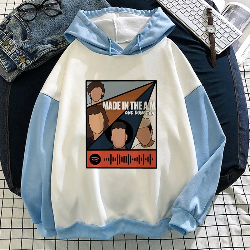 

Winter Treat People With Kindness Harajuku Hoodie Fine Line Harry Styles Pullover Aesthetic Sweatshirt Clothes Streetwear Women