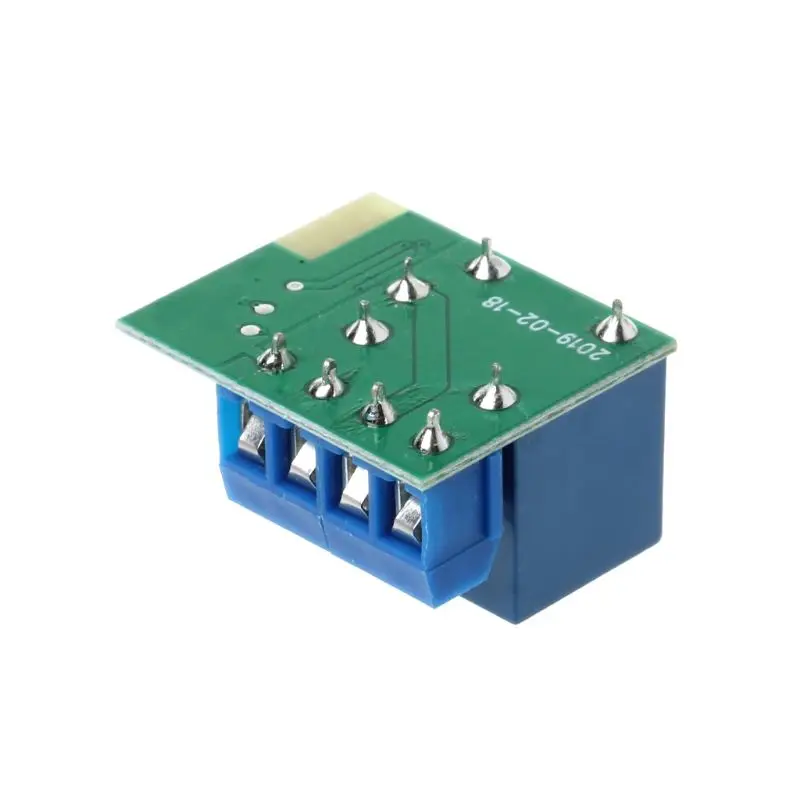 Relay Switch With Bluetooth APP Control Time-Relayed Module For Accesse Controlling Motor LED Light Mayitr |