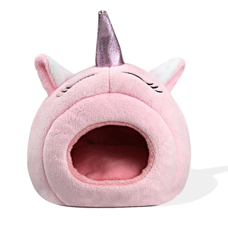 Домик для морской свинки клетка хомяка теплые маленькие животные мыши крысы