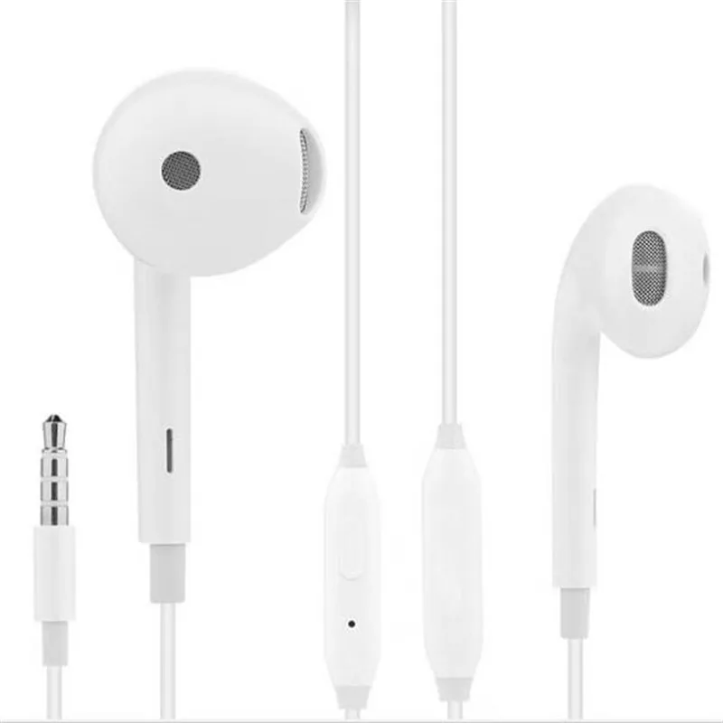 Проводные наушники-вкладыши Спортивная гарнитура 3 5 мм с глубокими басами