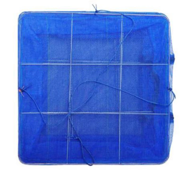 

Foldable 5 Layers Drying Fishing Net Rack Hanging Vegetable Fish Dishes Dryer PE Hanger Fishing Net Fishing Accessories