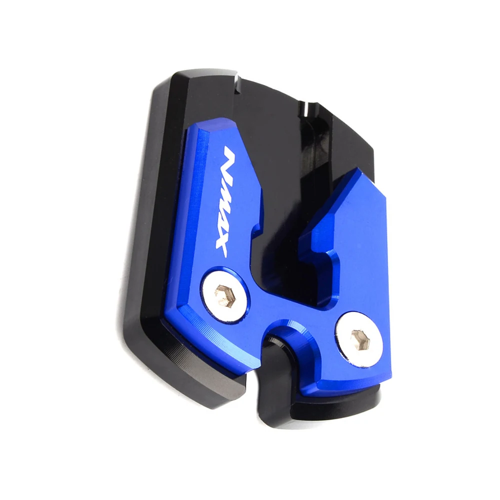 For NMAX155 side bracket Yamaha expansion board pad N-MAX155 NMAX 155 2015-2019 2016 2017 2018 2019 | Автомобили и мотоциклы