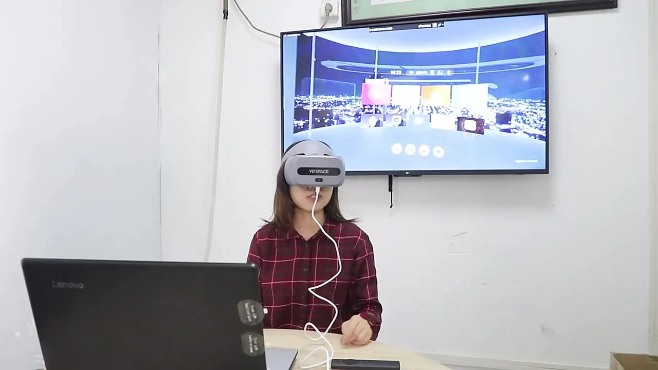 

Factory hot sale Vive Helmet 3d Vr Glasses googl e Virtual Reality Headset For Gaming