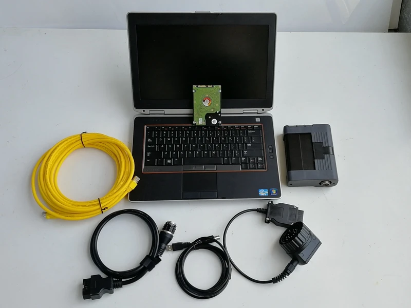 Профессиональный диагностический инструмент внешний аккумулятор с программным