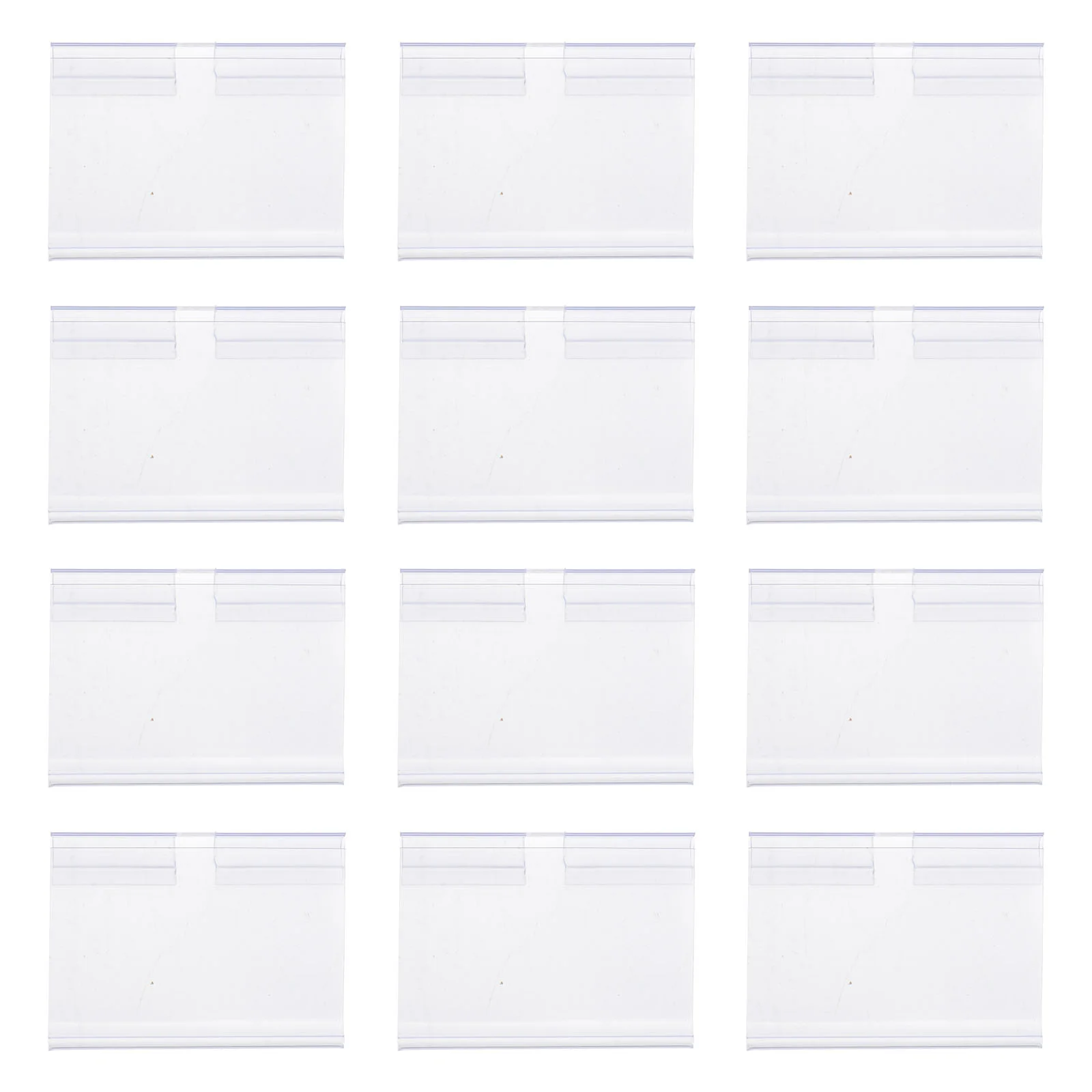 30 шт. пластиковый держатель для этикеток | Дом и сад