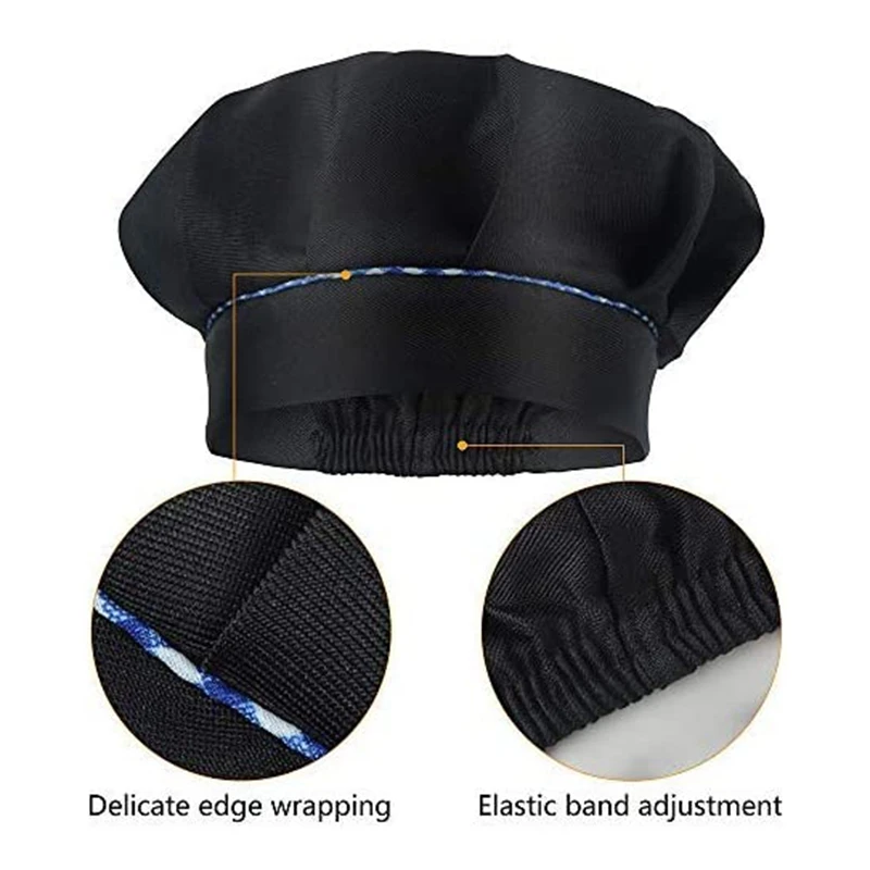 Фартуки и шляпы для детей набор из 6 предметов фартуки шеф повара приготовления