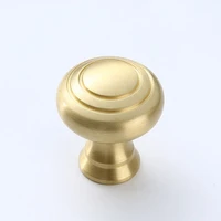 k1ka wardrobe knob brushed gold cabinet drawer handle brass cupboard pulls light luxury furniture decor not easy to rust fade