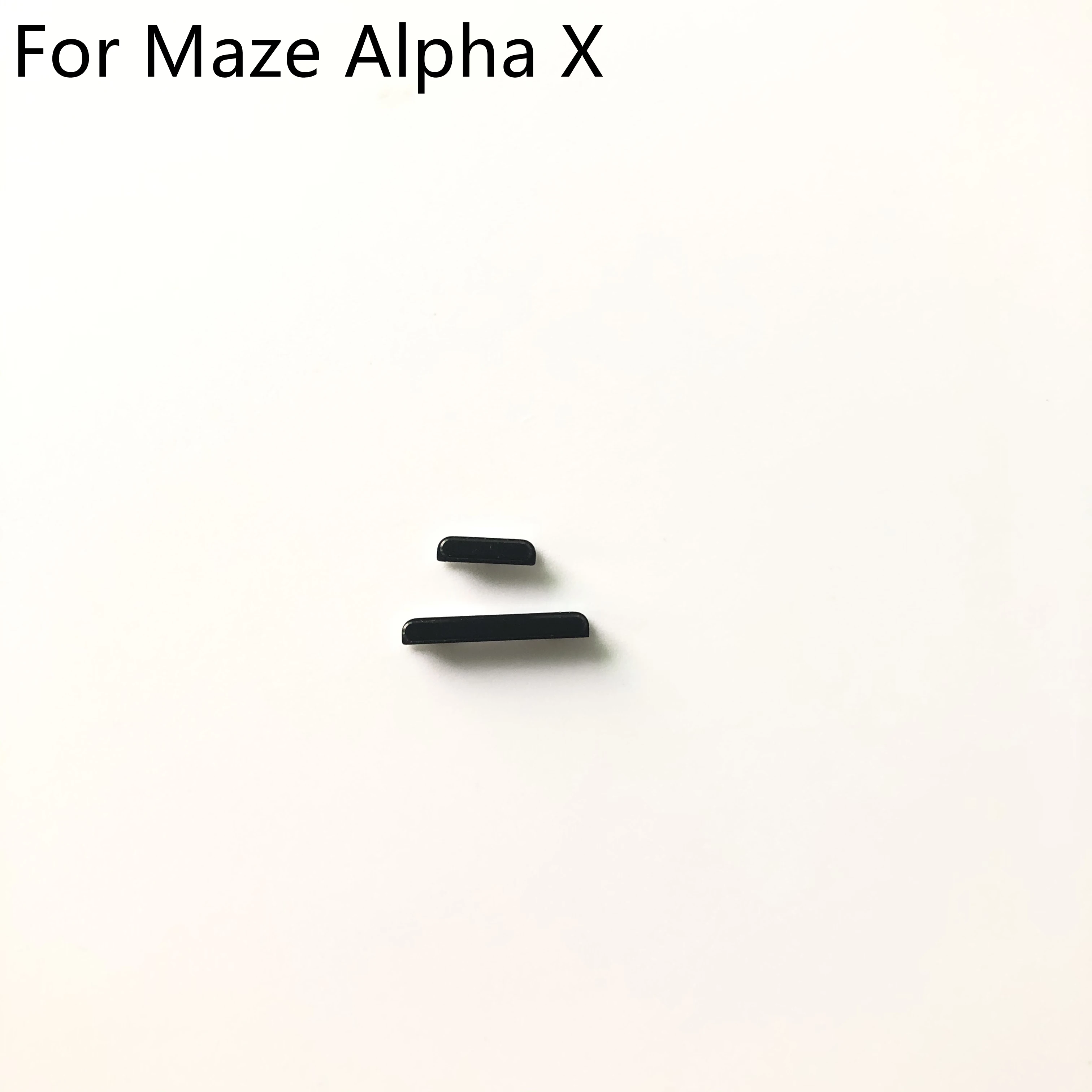 Maze Alpha X б/у кнопка увеличения/уменьшения громкости + включения для смартфона MTK6757 6