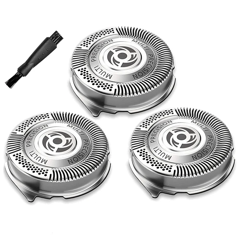 

SH50/52 Shaver Replacement Heads For Norelco Series 5000 And Aquatouch Shavers