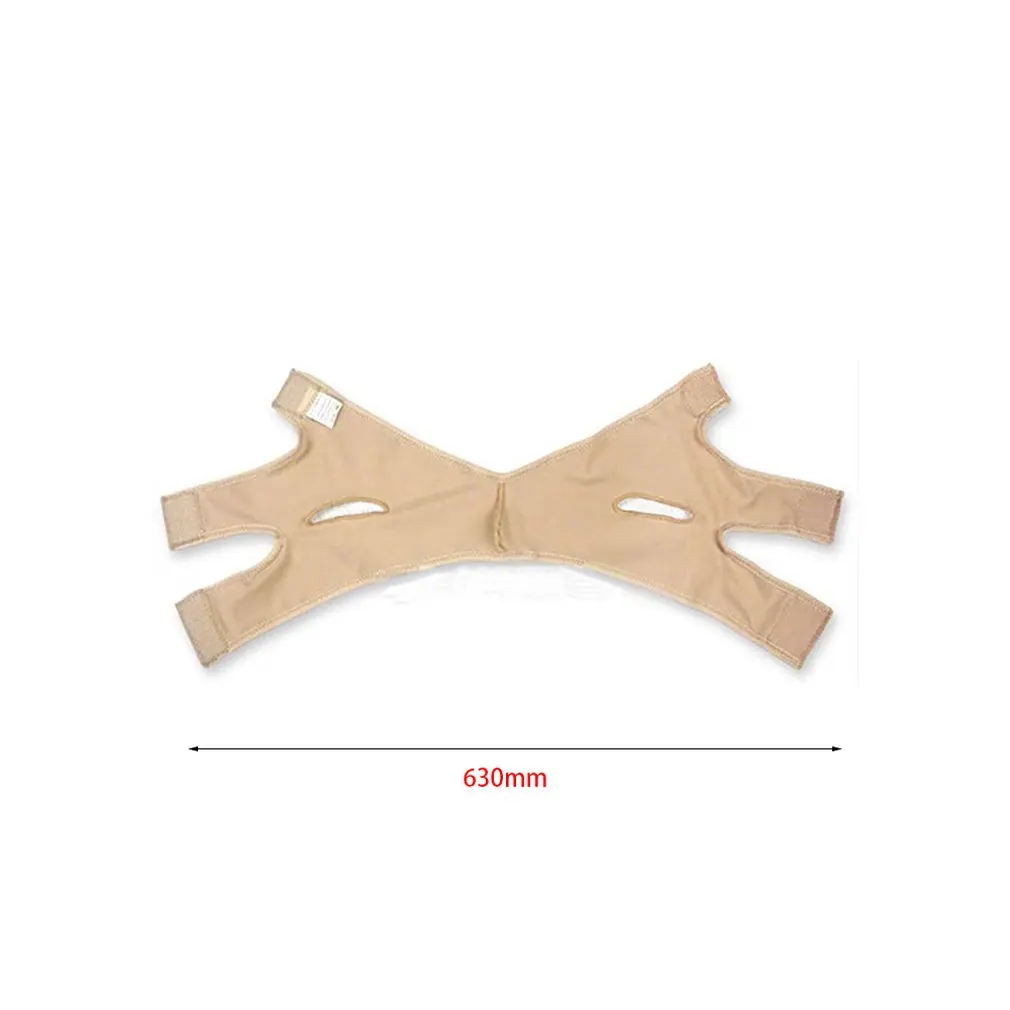 

Face Slimming Mask Face Lifting Slimming Cheek Mask Anti Sagging V Face Shape Belt Strap Bandage for Women