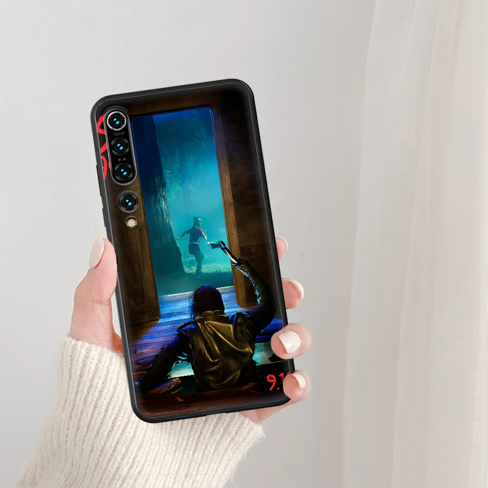 

TV American Horror Story AHS Phone Case For Xiaomi Mi Note 10 A3 9 MAX 3 A2 8 9 Lite Pro Ultra black Waterproof Painting Cell