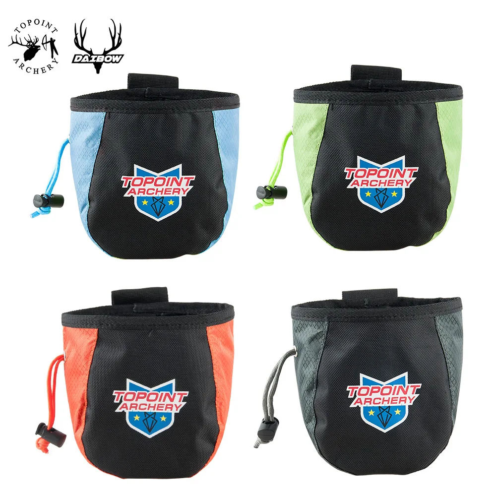 

Topoint Archery Release Aids Pouch Bag TP765, 4 Colors Options