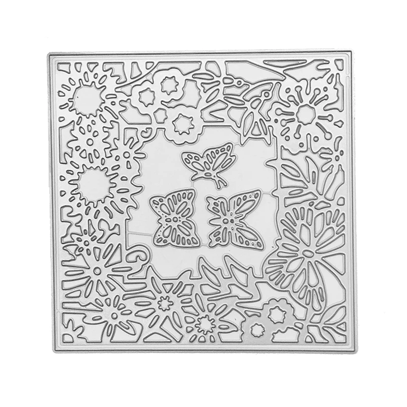 

Julyarts Butterfly Frame Metal Cutting Dice Craft For DIY Scrapbooking Decorative Cardmaking Album Engraving Making Card