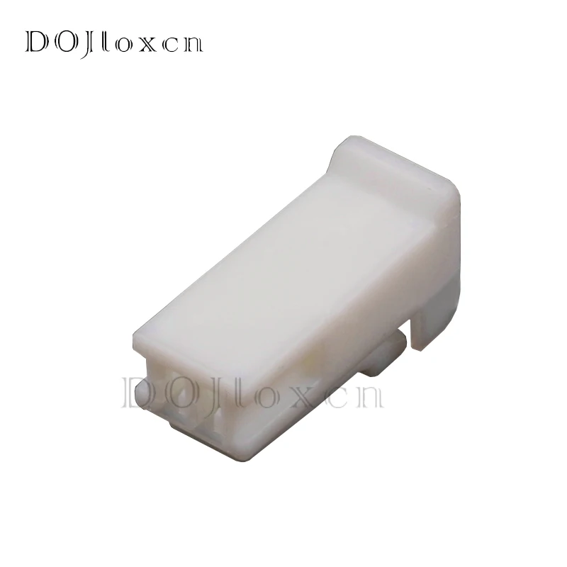 Двухконтактный незапечатанный Штекерный гнездовой разъем DOJIOXCN с клеммой 1 2