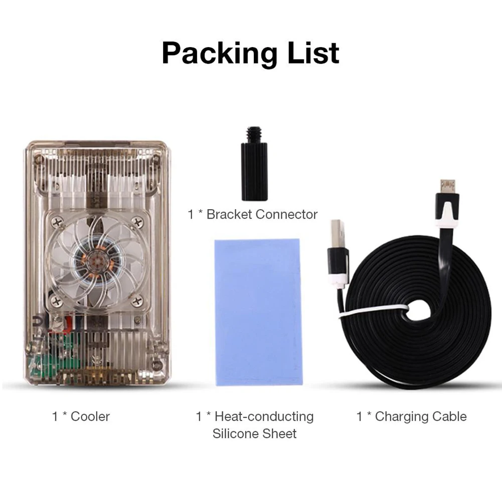 K8 Универсальный мобильный телефон Радиатор USB кулер вентилятор охлаждения для