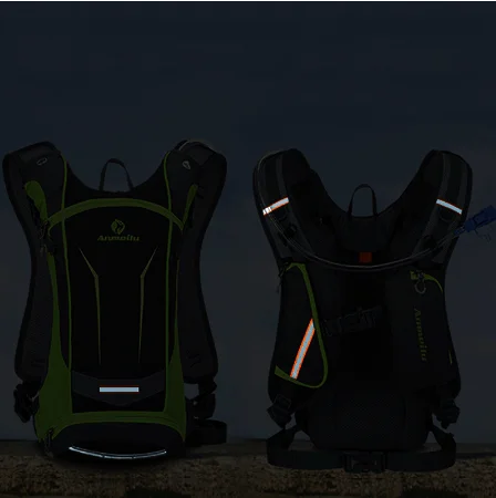 

8L Bicycle Backpack,Waterproof MTB Bike Water Bag For Bicycle Cycling Hydration Backpack For Men Road Bike No Water Bags X798