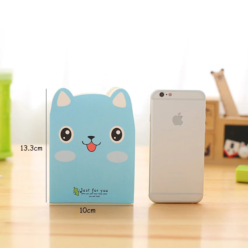 1 шт./лот странная свинья желтый красный синий 3 цвета мини записная книжка