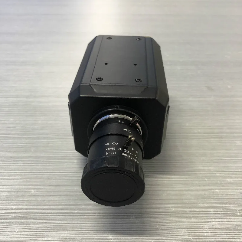 Lihmsek с 2 8 12 мм объектив 1/3 &quotSony CCD 700TVL EFFIO E воспользовались сверхнизкой светильник
